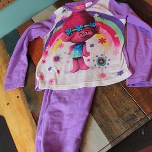 2 PC Trolls PJs